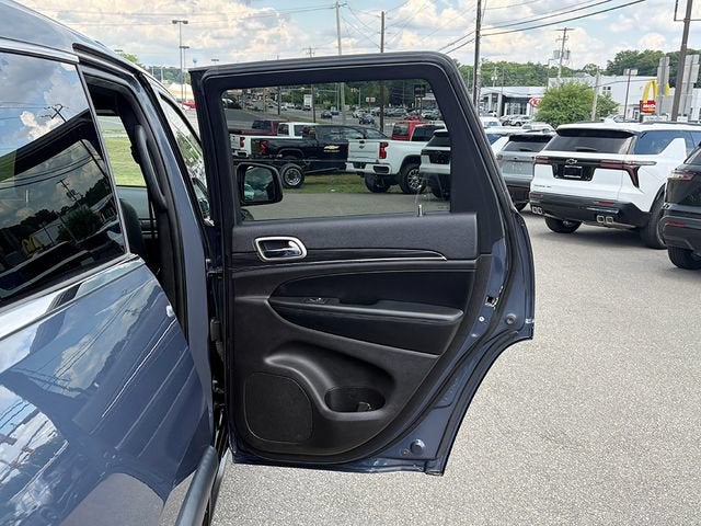 2020 Jeep Grand Cherokee Limited 4x4