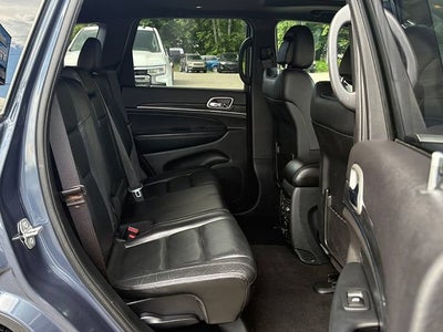 2020 Jeep Grand Cherokee Limited 4x4