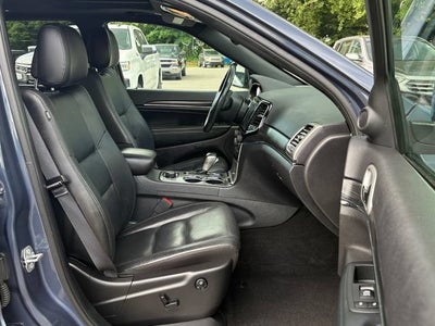 2020 Jeep Grand Cherokee Limited 4x4