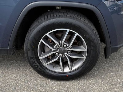 2020 Jeep Grand Cherokee Limited 4x4