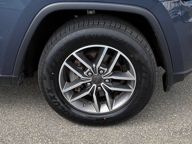 2020 Jeep Grand Cherokee Limited 4x4