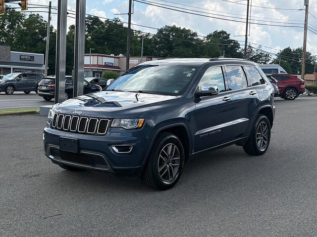2020 Jeep Grand Cherokee Limited 4x4
