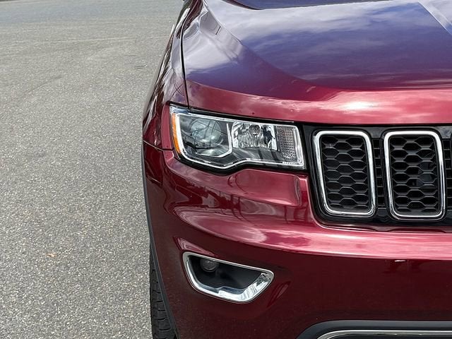 2021 Jeep Grand Cherokee Limited 4x4