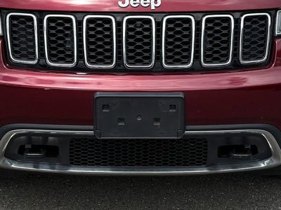 2021 Jeep Grand Cherokee Limited 4x4