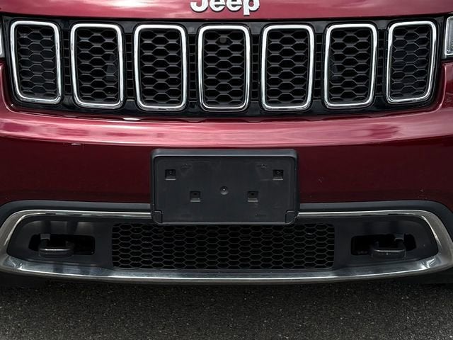 2021 Jeep Grand Cherokee Limited 4x4