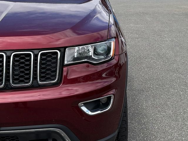 2021 Jeep Grand Cherokee Limited 4x4