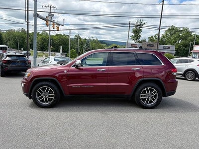 2021 Jeep Grand Cherokee Limited 4x4
