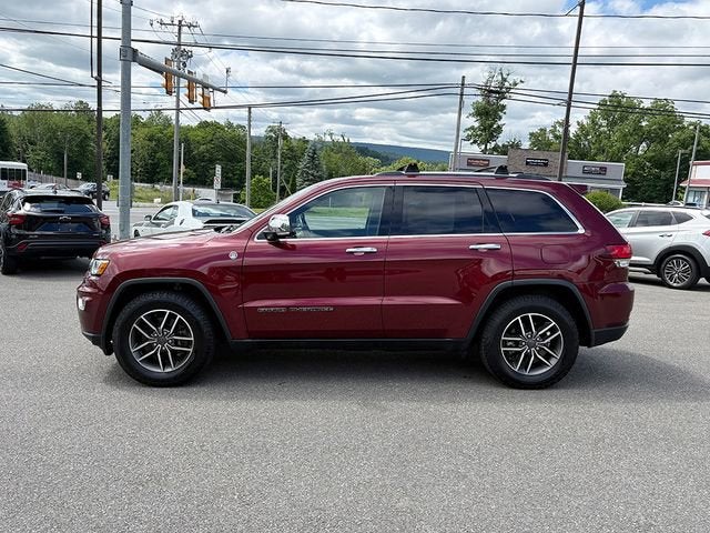 2021 Jeep Grand Cherokee Limited 4x4