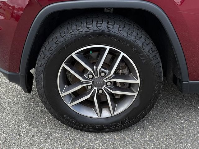 2021 Jeep Grand Cherokee Limited 4x4
