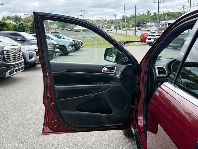 2021 Jeep Grand Cherokee Limited 4x4