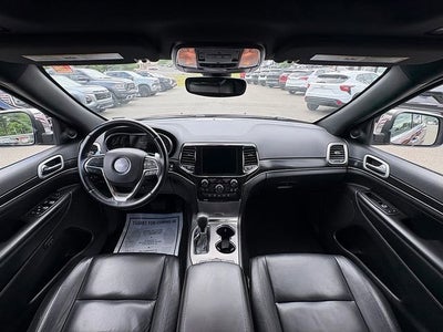 2021 Jeep Grand Cherokee Limited 4x4