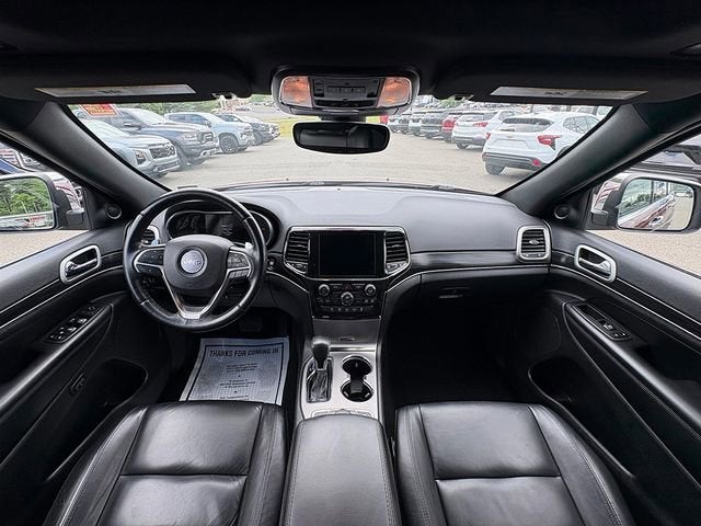 2021 Jeep Grand Cherokee Limited 4x4