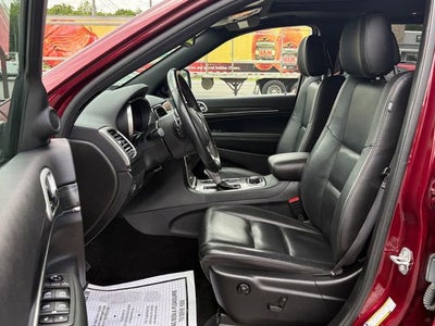 2021 Jeep Grand Cherokee Limited 4x4