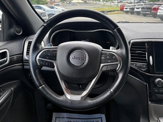 2021 Jeep Grand Cherokee Limited 4x4