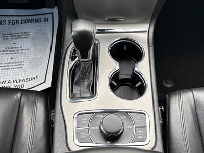 2021 Jeep Grand Cherokee Limited 4x4