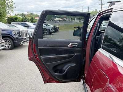 2021 Jeep Grand Cherokee Limited 4x4