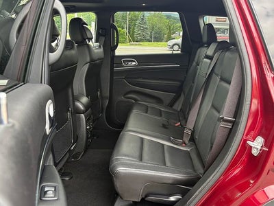 2021 Jeep Grand Cherokee Limited 4x4