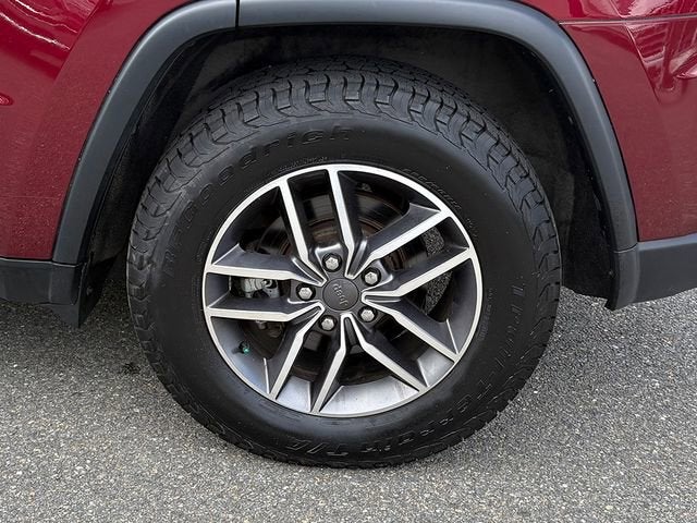2021 Jeep Grand Cherokee Limited 4x4