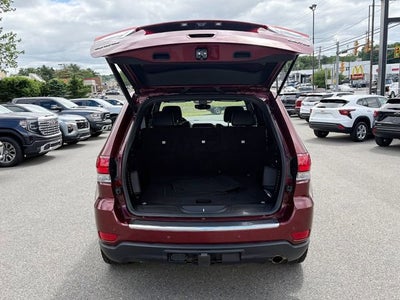 2021 Jeep Grand Cherokee Limited 4x4