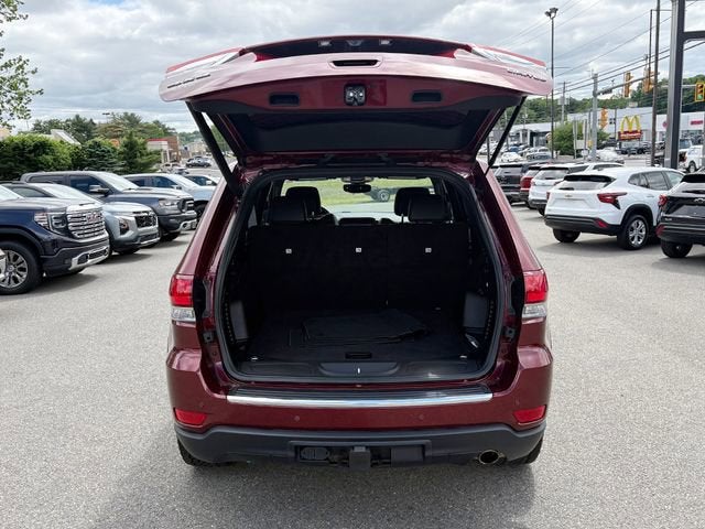 2021 Jeep Grand Cherokee Limited 4x4