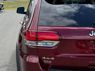 2021 Jeep Grand Cherokee Limited 4x4