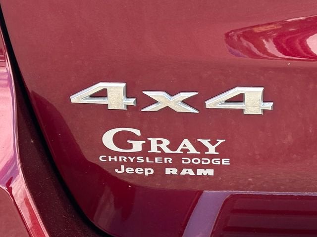 2021 Jeep Grand Cherokee Limited 4x4