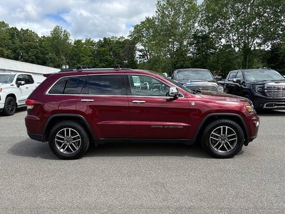 2021 Jeep Grand Cherokee Limited 4x4