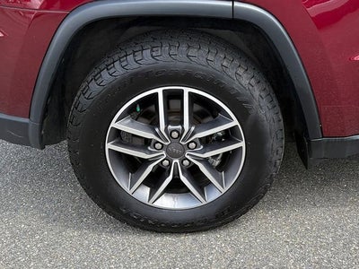 2021 Jeep Grand Cherokee Limited 4x4