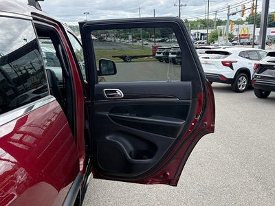 2021 Jeep Grand Cherokee Limited 4x4