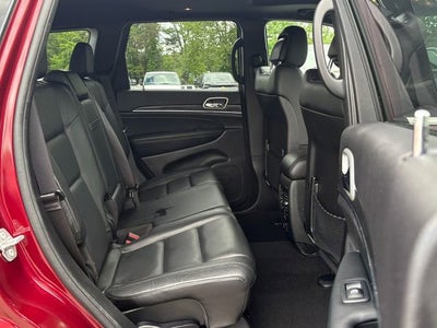 2021 Jeep Grand Cherokee Limited 4x4