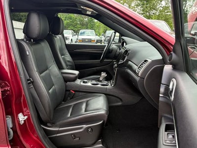 2021 Jeep Grand Cherokee Limited 4x4
