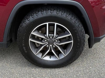 2021 Jeep Grand Cherokee Limited 4x4