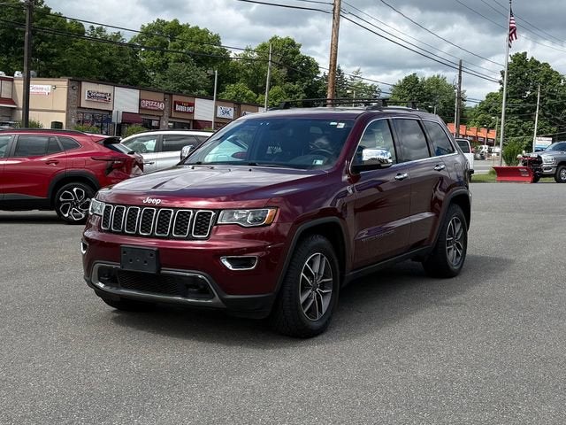 2021 Jeep Grand Cherokee Limited 4x4
