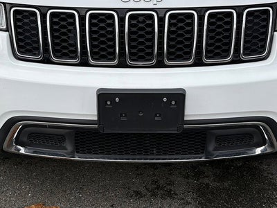 2022 Jeep Grand Cherokee WK Limited 4x4