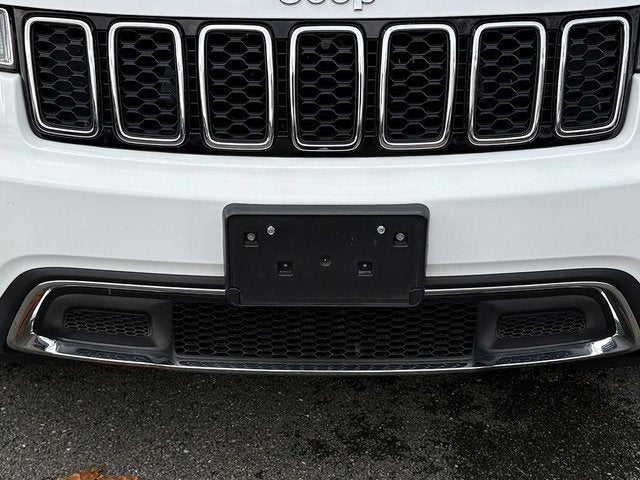 2022 Jeep Grand Cherokee WK Limited 4x4