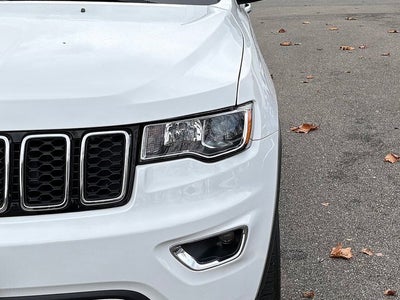 2022 Jeep Grand Cherokee WK Limited 4x4
