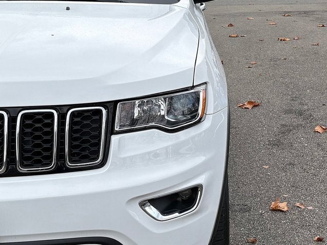 2022 Jeep Grand Cherokee WK Limited 4x4