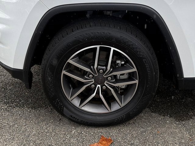 2022 Jeep Grand Cherokee WK Limited 4x4