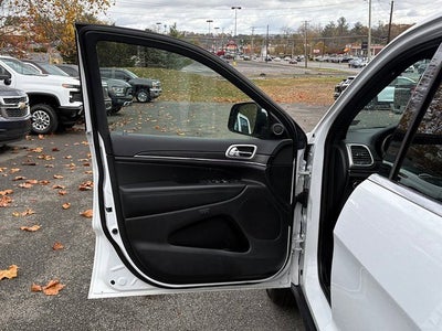 2022 Jeep Grand Cherokee WK Limited 4x4