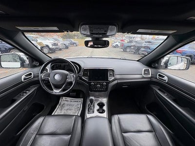 2022 Jeep Grand Cherokee WK Limited 4x4