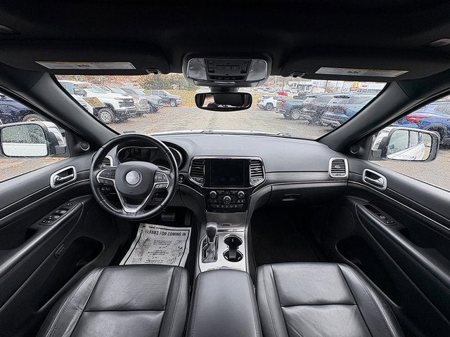 2022 Jeep Grand Cherokee WK Limited 4x4