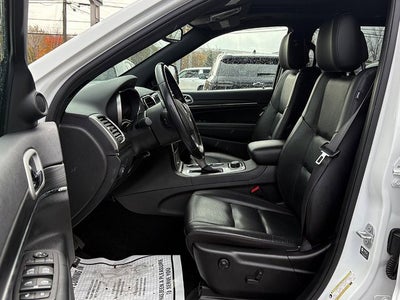 2022 Jeep Grand Cherokee WK Limited 4x4