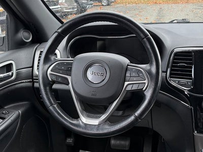 2022 Jeep Grand Cherokee WK Limited 4x4