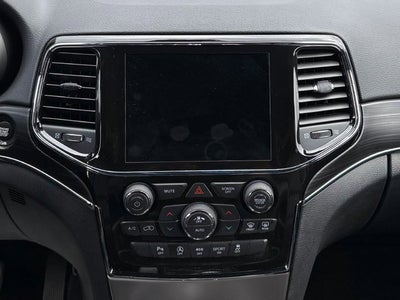 2022 Jeep Grand Cherokee WK Limited 4x4