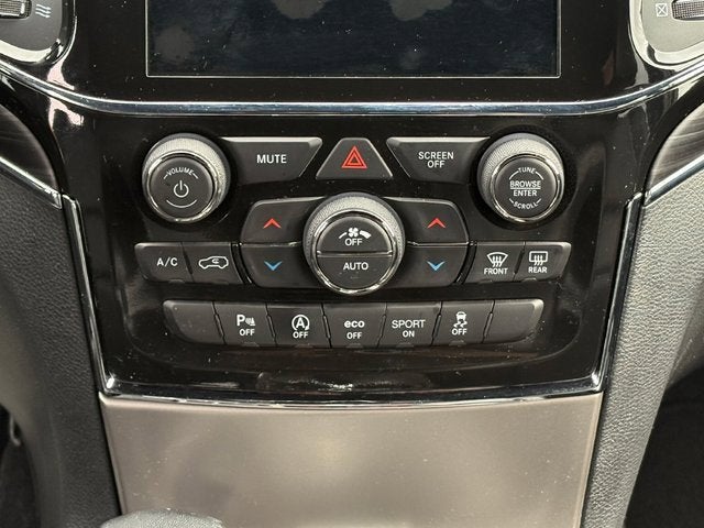 2022 Jeep Grand Cherokee WK Limited 4x4