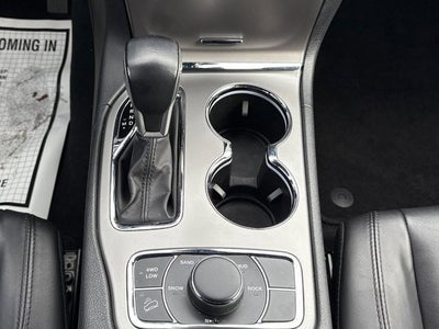 2022 Jeep Grand Cherokee WK Limited 4x4