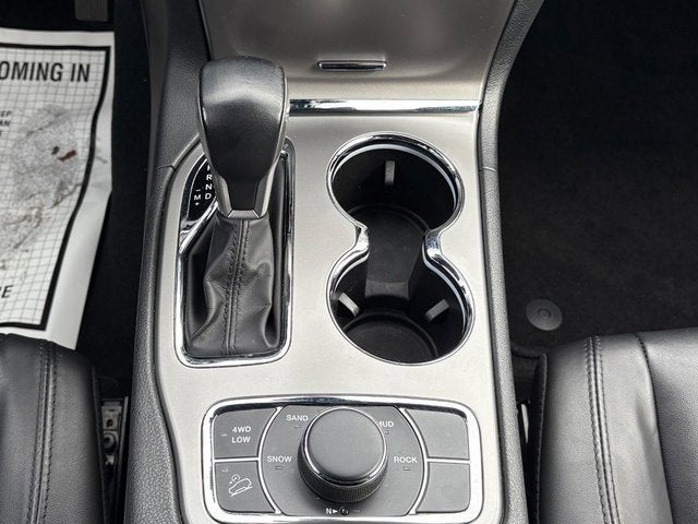 2022 Jeep Grand Cherokee WK Limited 4x4