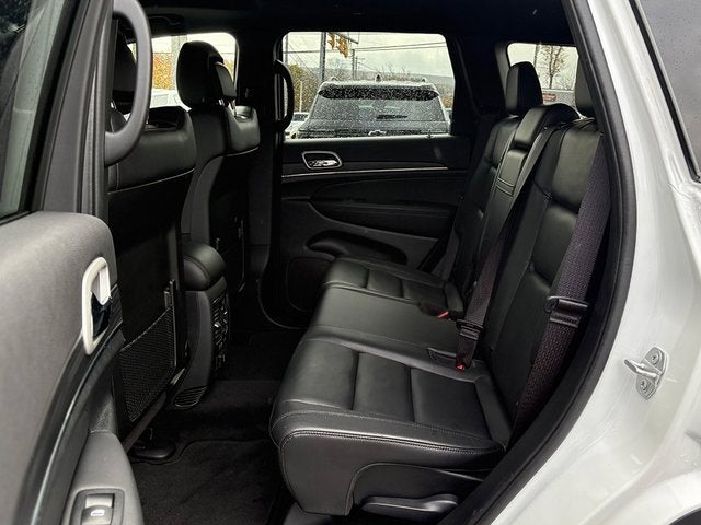 2022 Jeep Grand Cherokee WK Limited 4x4