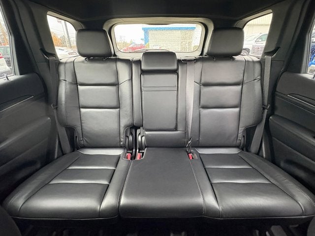 2022 Jeep Grand Cherokee WK Limited 4x4