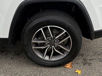 2022 Jeep Grand Cherokee WK Limited 4x4